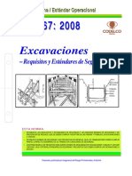 EST Excavaciones Codel PDF