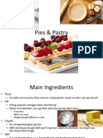 Pies & Pastry