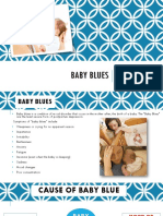 BABY BLUES Presentation