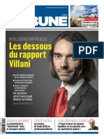 La Tribune Hebdomadaire 19-04-2018