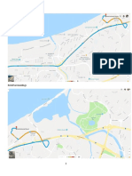 Muscat Road Maps
