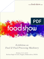 Food Show India 2019