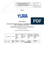 1 PCSR Pro DC 00 Proc. de Fabricacion