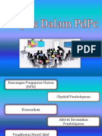 Aspek Dalam PDPC