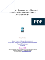 Impact of Tsunami in Coastal Areas PDF
