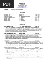 resume transfer request