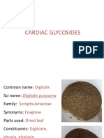 Glysosides Part 1