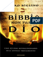 Mauro Biglino - 2015 - La Bibbia Non Parla Di Dio
