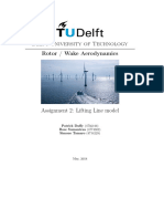Flutter Model 2 | PDF | Aerodynamics | Fluid Dynamics