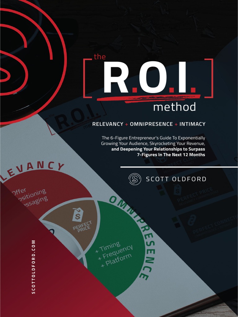 The ROI Method Guide | PDF | Publicité | Relations intimes