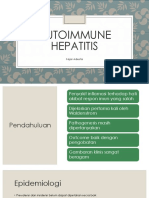 Autoimune Hepatitis Slide