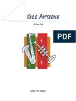 Evan Tate - 250 Jazz Patterns PDF
