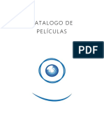 Catalogo de Peliculas Colegio
