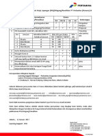 Persyaratan PKL Penelitian VI 2017