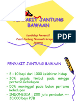 8 Penyakit Jantung Bawaan