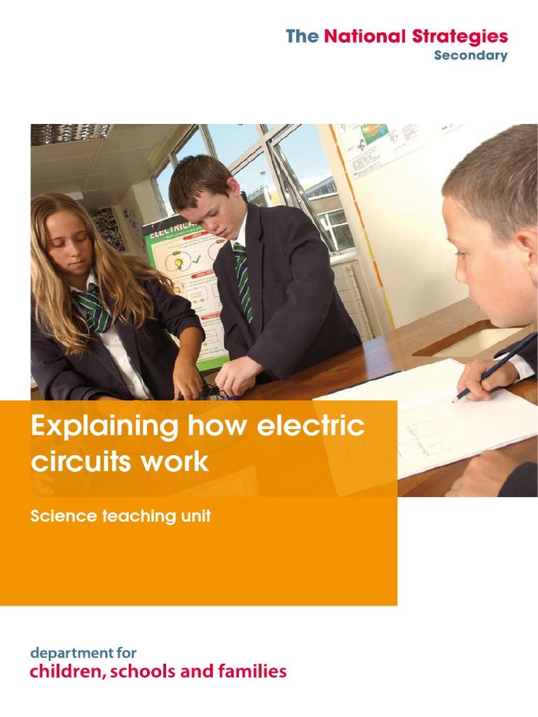 Explaining How Electric Circuits Work PDF | PDF | Electric Current ...