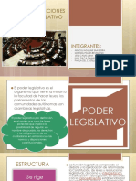 Estructura y Funciones Del Poder Legislativo (1) 2