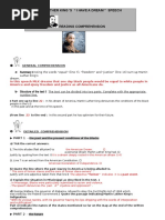 Download I Have a Dream READING Worksheet Answer Key by Angel Angeleri-priftis SN379086578 doc pdf