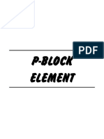 P-block elements.pdf