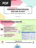 Download KEMENKEU Kebijakan Pengalokasian DAK Fisik Tahun 2019 by iqbal nokia SN379087103 doc pdf