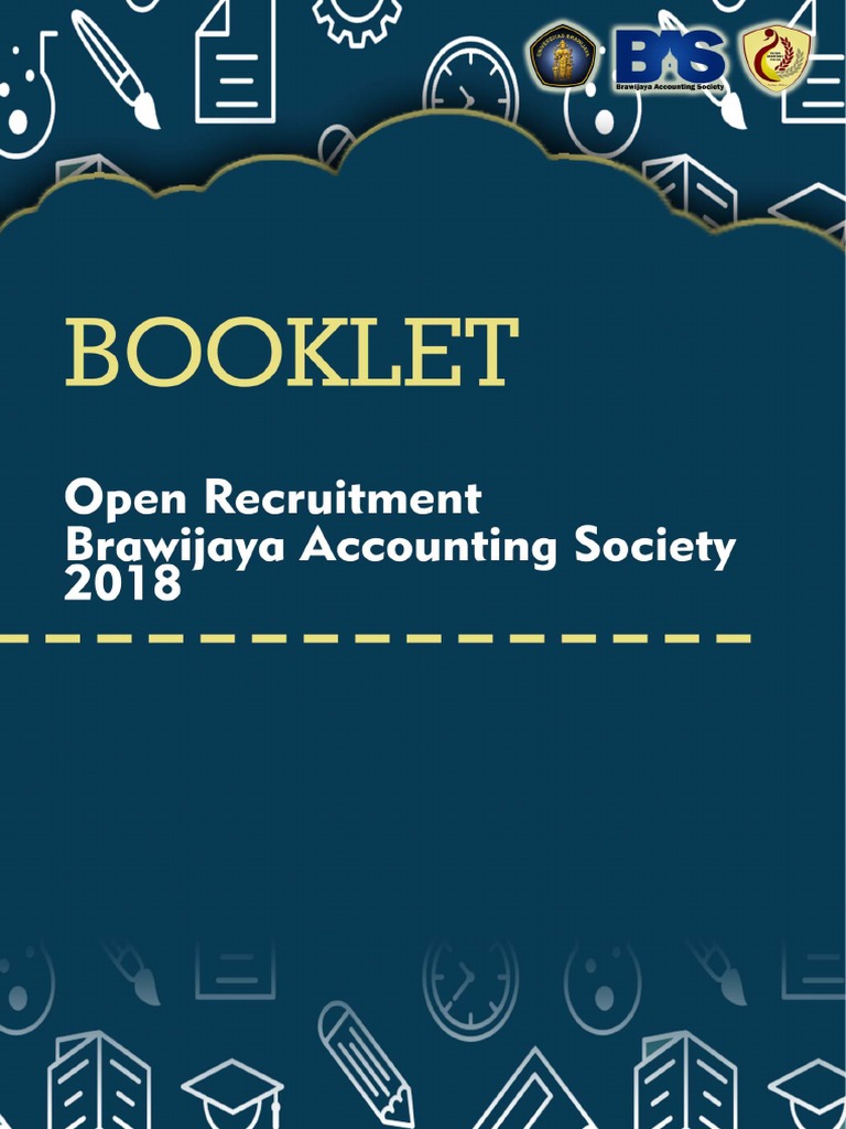 Booklet Bas 2018 | PDF
