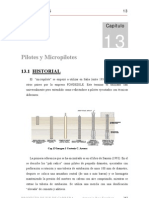 Micropilotes: historia y formas de trabajo