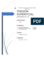 Informe N°5 Laboratorio de Física 2 Falta Pregunta 3 y Conclusiones