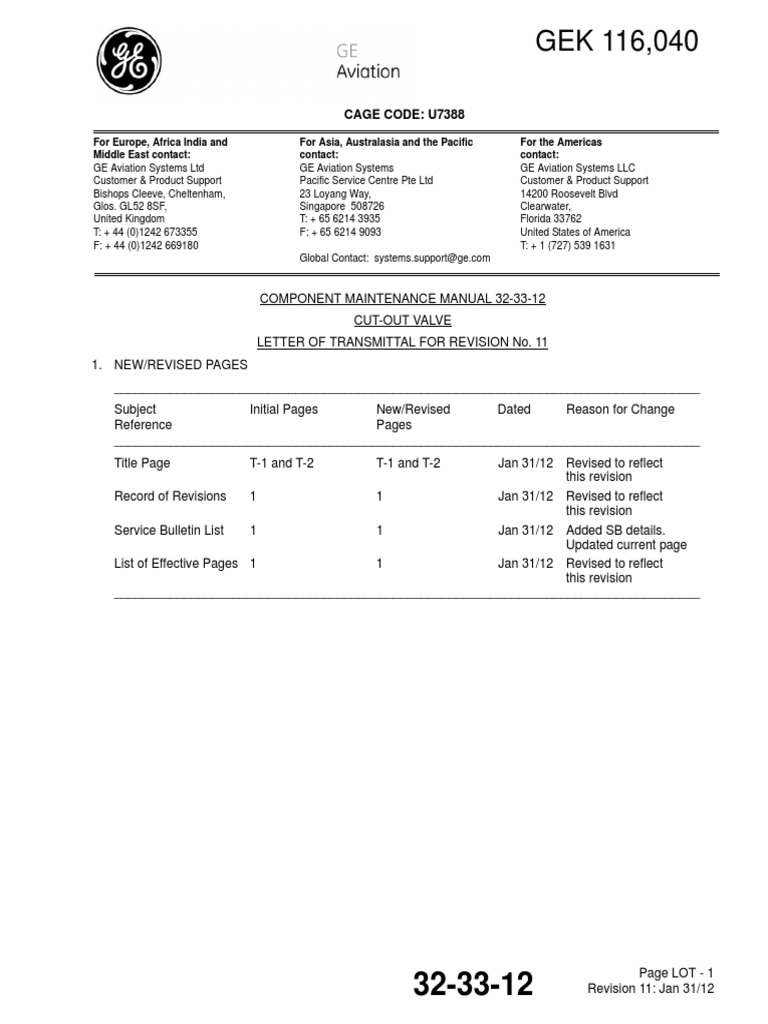 ge-aviation-component-maintenance-manual-revision-provides-updated