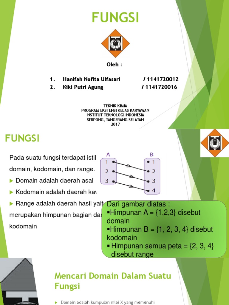 Contoh Soal Mencari Domain Dan Range Contoh Soal Terbaru