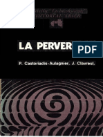 Castoriadis Aulagnier Piera - La Perversion.pdf