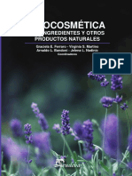 Fitocosmética Fitoingredientes y Otros Product PDF