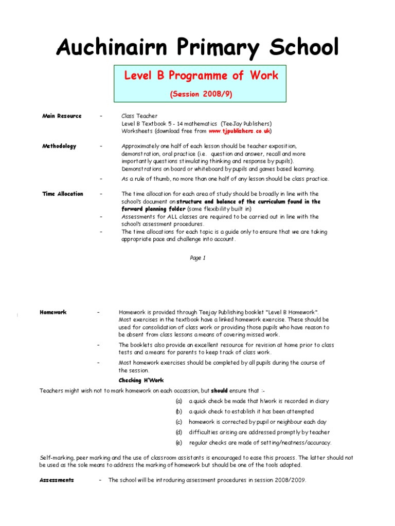 Tj level e homework 06 image
