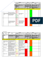 A Risk Assessment Form-My Version PDF