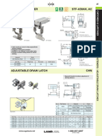 Corner Fastener Stf-A56Ah, Ac