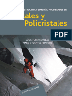 Cristales y Policristales PDF