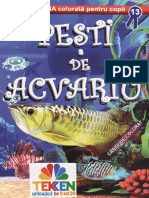NR 13-Pesti de Acvariu-Ed Elis-TEKKEN PDF