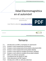 7.1 Introducción A La EMC y Normativas en Automoción PDF