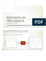 Sistemas de Control explicación y ejercicios (Autor Sergio Castaño)