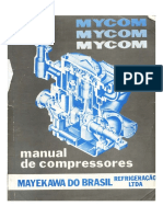 Manual Compressor Mycom PDF