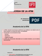 Patologia de La ATM