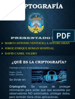 Criptografia Exposicion