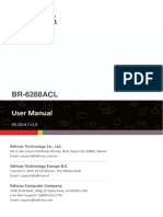 BR-6288ACL User Manual English