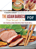 The Asian Barbecue Book