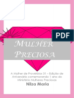 Nilza Maria - Mulher Preciosa PDF