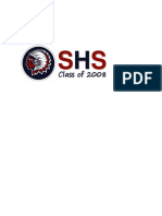 Class of 08 Logo