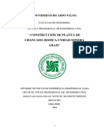 Arasi Sac Planta de Beneficios PDF