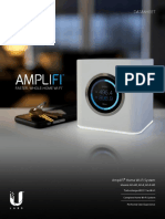 AmpliFi Datasheet