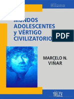 Mundos Adolescentes Escrito Por Marcelo Viñar