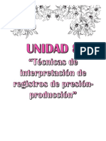 Unidad 8 Técnicas de Interpretación de Registros de Presion-Produccion 