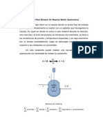 Pasos Para Diseñar Un Reactor Batch.docx